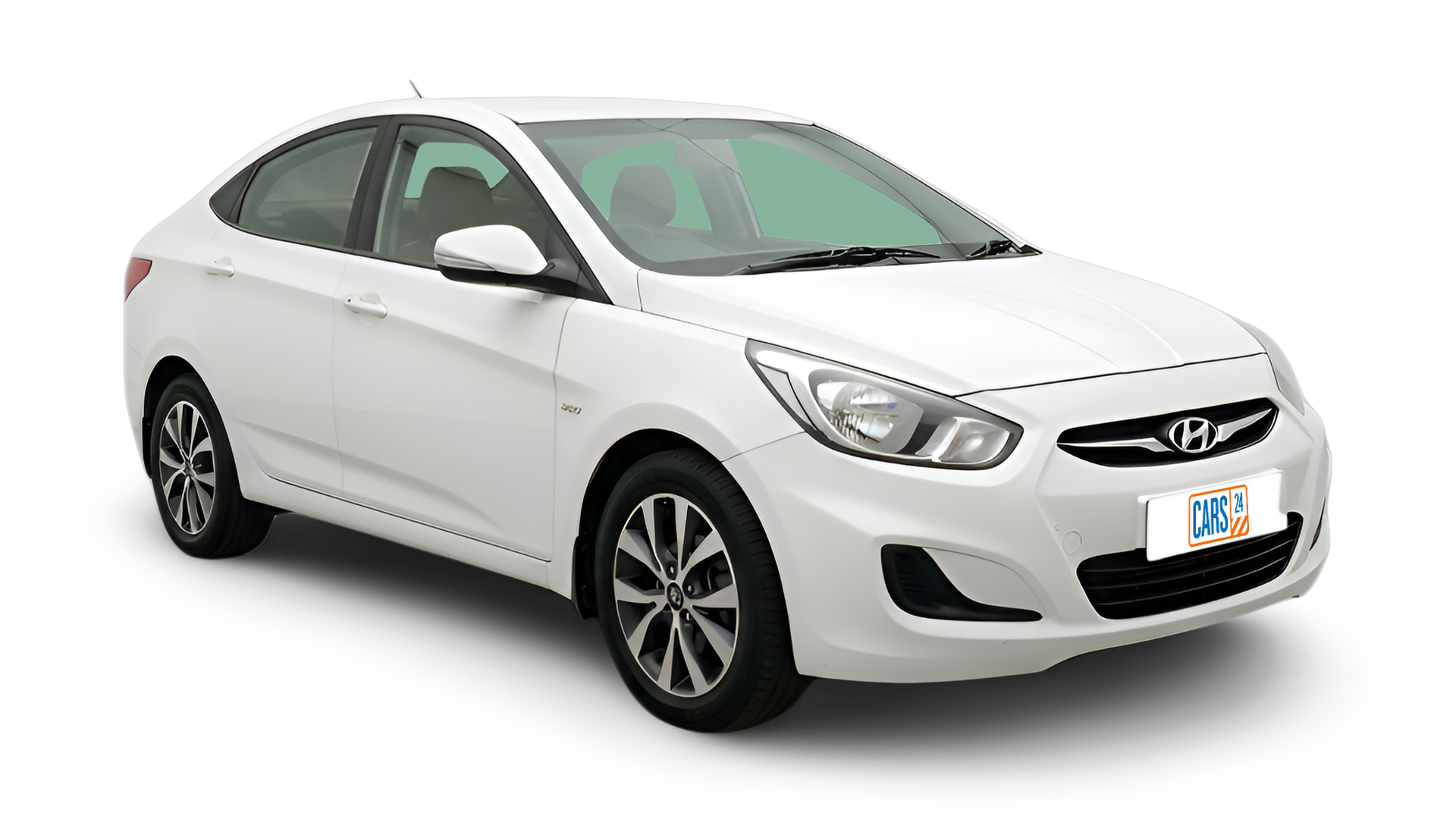 2016 Hyundai Verna - Sedan - Petrol - Automatic - ₹2.96 lakh